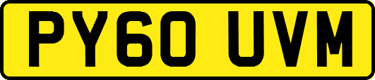 PY60UVM