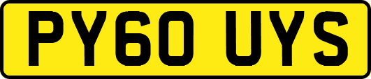 PY60UYS
