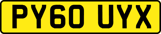 PY60UYX