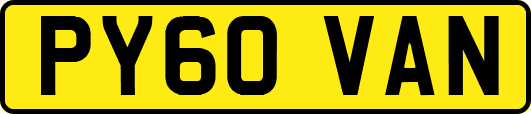 PY60VAN