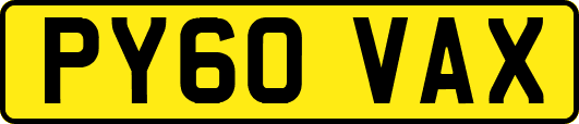 PY60VAX