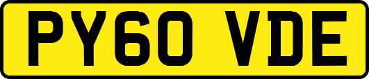PY60VDE
