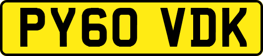 PY60VDK