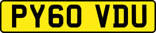 PY60VDU