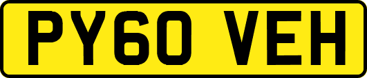 PY60VEH