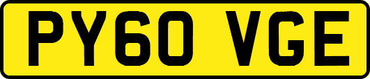 PY60VGE