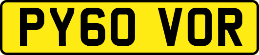 PY60VOR