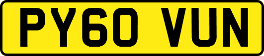 PY60VUN