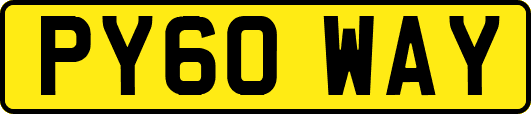PY60WAY