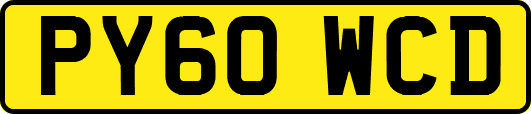 PY60WCD
