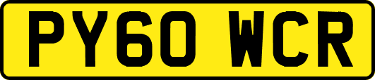 PY60WCR