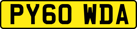 PY60WDA