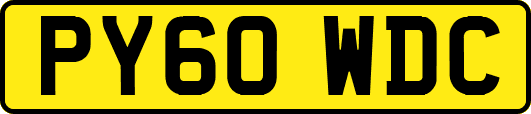PY60WDC
