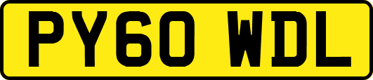 PY60WDL