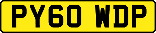PY60WDP
