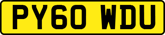 PY60WDU
