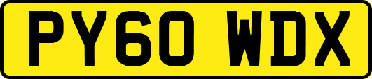 PY60WDX