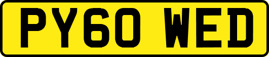 PY60WED