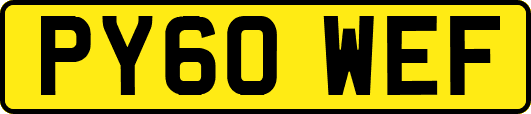 PY60WEF