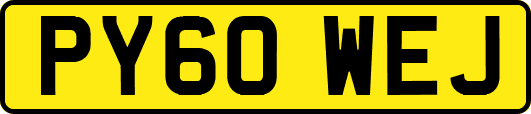 PY60WEJ