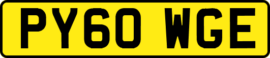 PY60WGE
