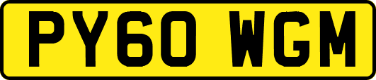 PY60WGM