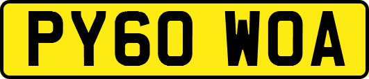 PY60WOA