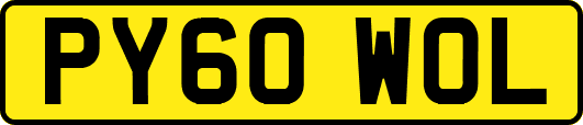 PY60WOL