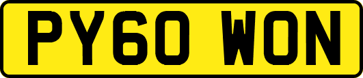 PY60WON