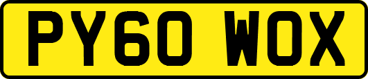 PY60WOX