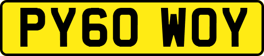PY60WOY