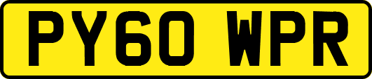 PY60WPR