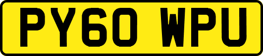 PY60WPU