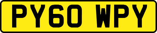 PY60WPY
