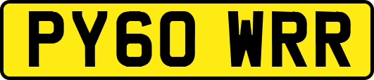 PY60WRR