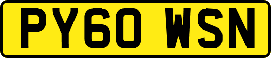 PY60WSN
