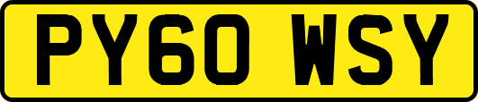 PY60WSY