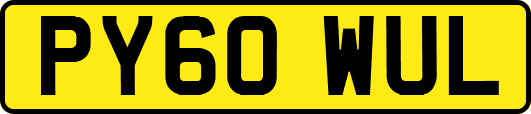 PY60WUL
