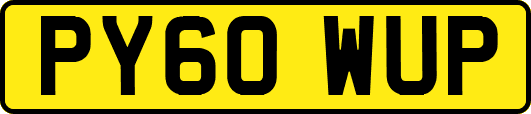 PY60WUP