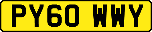 PY60WWY