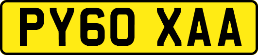 PY60XAA