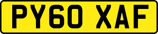 PY60XAF