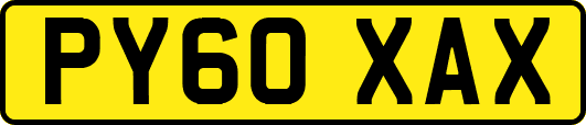 PY60XAX