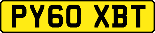 PY60XBT