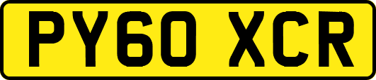 PY60XCR