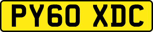 PY60XDC