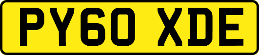 PY60XDE