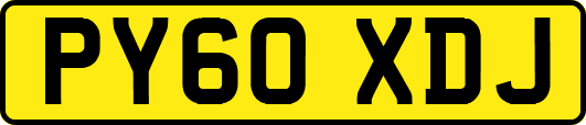 PY60XDJ