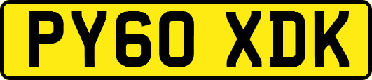 PY60XDK
