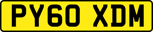 PY60XDM